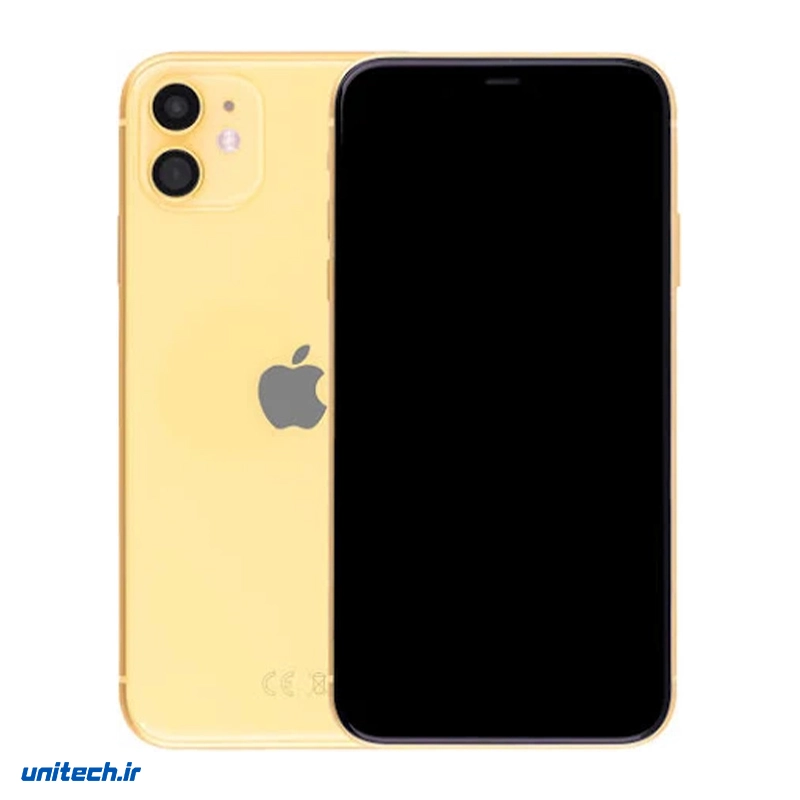 گوشی موبایل اپل مدل iPhone 11 ظرفیت 64 گیگابایت و رم 4 گیگابایت5